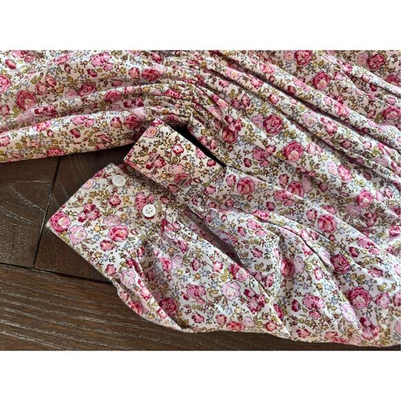 Tuckernuck - Hyacinth House Maddie Floral Mini Dress Size XSmall - Picture 7 of 10